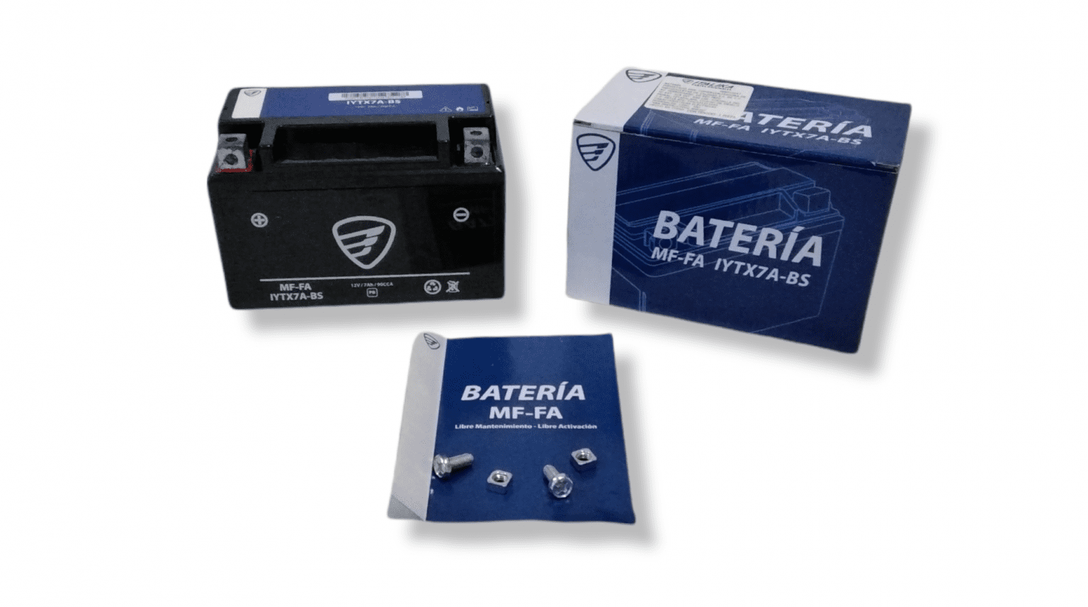 Batería Italika Mf Fa I12n7a 3a Dm200 Dt200 Ft200 Rt200 Motos Premium