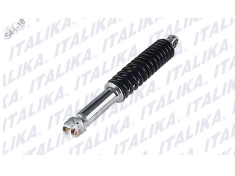Frankberg 2x Ammortizzatori per sospensioni Ammortizzatori per telaio Posteriore sinistro destro 365mm Pressione del gas Compatibile con 500 312 KA RU8 500C/595C/695C 500/595/695 169 343486,1672372