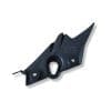 Soporte de direccional izquierda 250SZ FT200 FT250 DT250 DT200 - Imagen 3