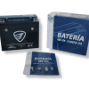 Batería Italika 12n7a 3a Dm150 Sport Ex200 Ft180 Ft200 Dt250