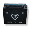 Batería Italika 12n7a 3a Dm150 Sport Ex200 Ft180 Ft200 Dt250 - Imagen 2