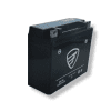 Batería Italika 12n7a 3a Dm150 Sport Ex200 Ft180 Ft200 Dt250 - Imagen 4