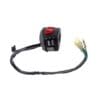 Conjunto De Mando Derecho Dt150 Fiera 150 Ft180ts Original - Imagen 2