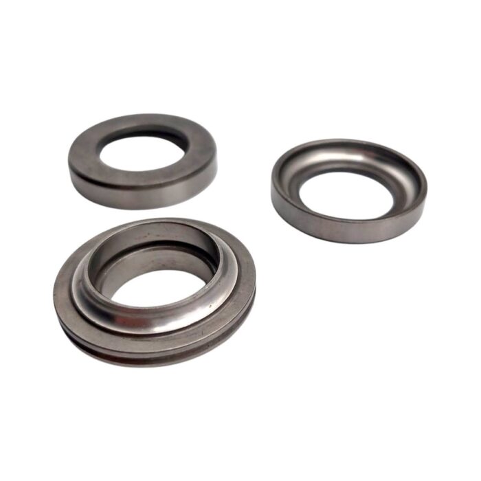 Juego Baleros Tazas De Direccion Bajaj Platina 125 Boxer 150 - Imagen 4