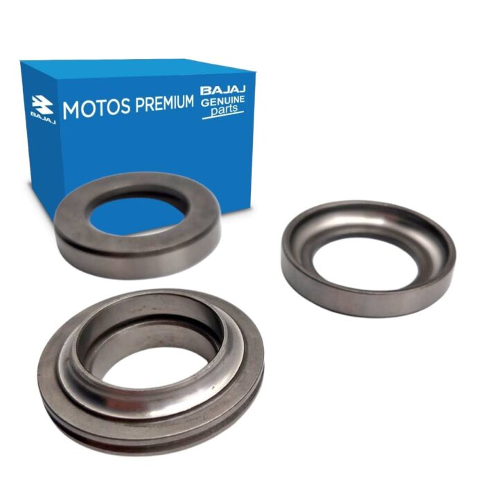Juego Baleros Tazas De Direccion Bajaj Platina 125 Boxer 150