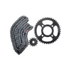 Kit De Sprock Engrane Y Cadena Bajaj Pulsar Ns 125 Original - Imagen 3