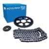 Kit De Sprock Engrane Y Cadena Dominar 400 Dominar 400 Ug
