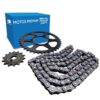 Kit De Sprock Engrane Y Cadena Avenger 150 Street Bajaj Original