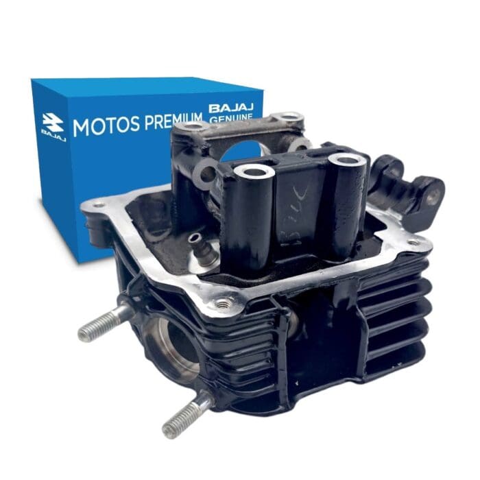 Jgo De Cabeza De Cilindro Black Boxer Bm 150 Bajaj Original