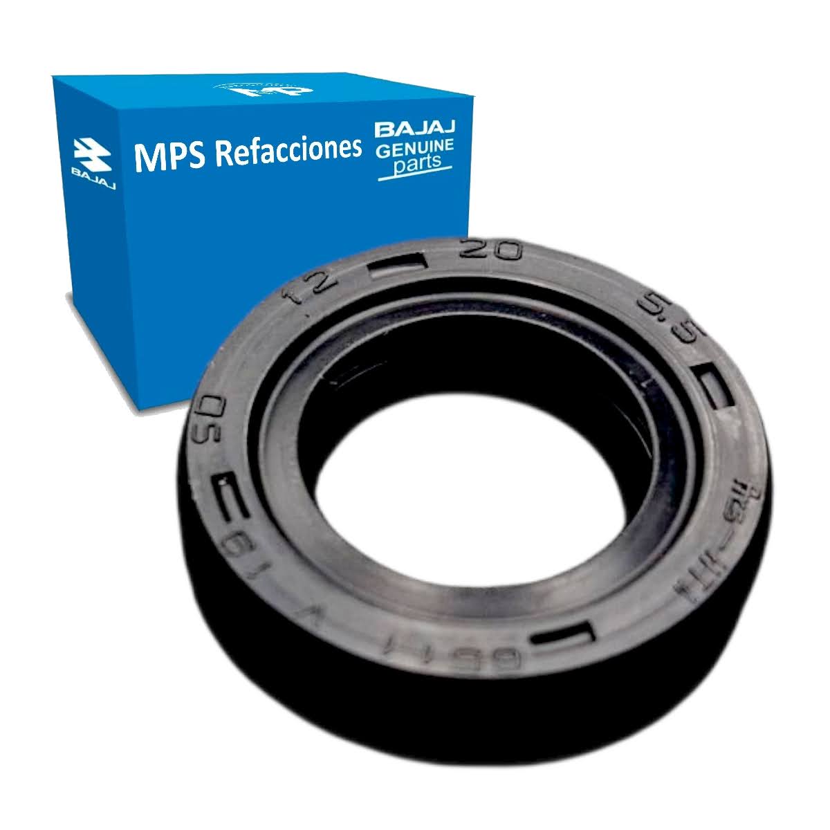 Reten De Aceite Eje De Cambios Pulsar Ns200 Bajaj Original