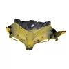 Cubierta De Faro Amarillo C/ Calcomanía Bajaj Pulsar Rs 200 - Imagen 2