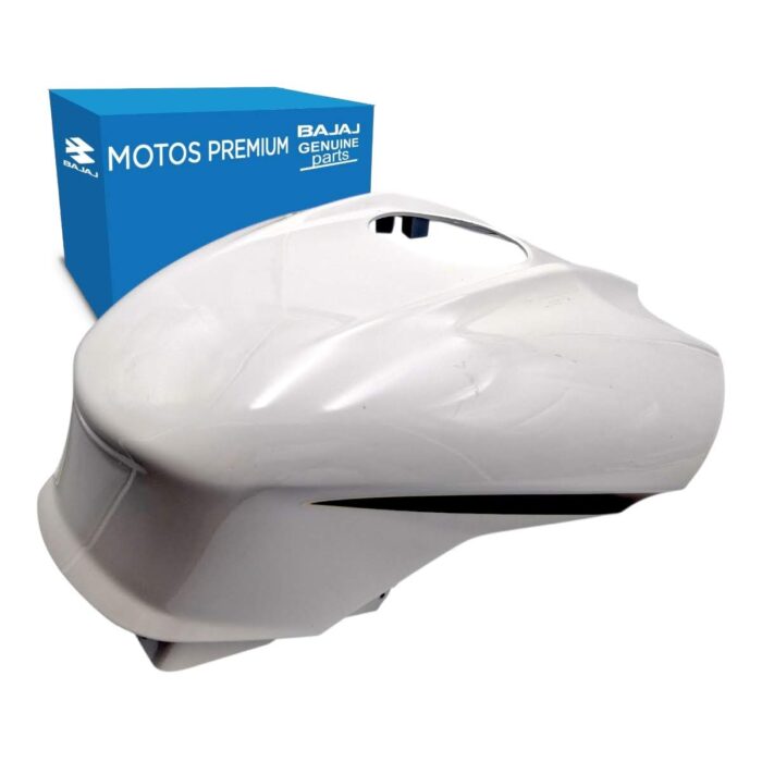 Cubierta Tanque Central Blanco Pulsar Ns160 Bajaj Original