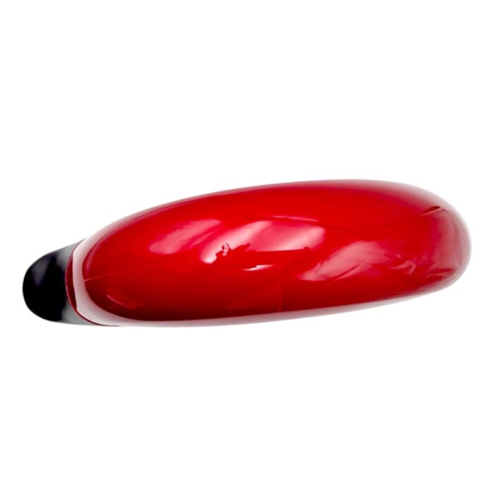 Salpicadera Delantera Roja Avenger 220 Bajaj Original - Imagen 2