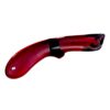 Salpicadera Delantera Roja Avenger 220 Bajaj Original - Imagen 3