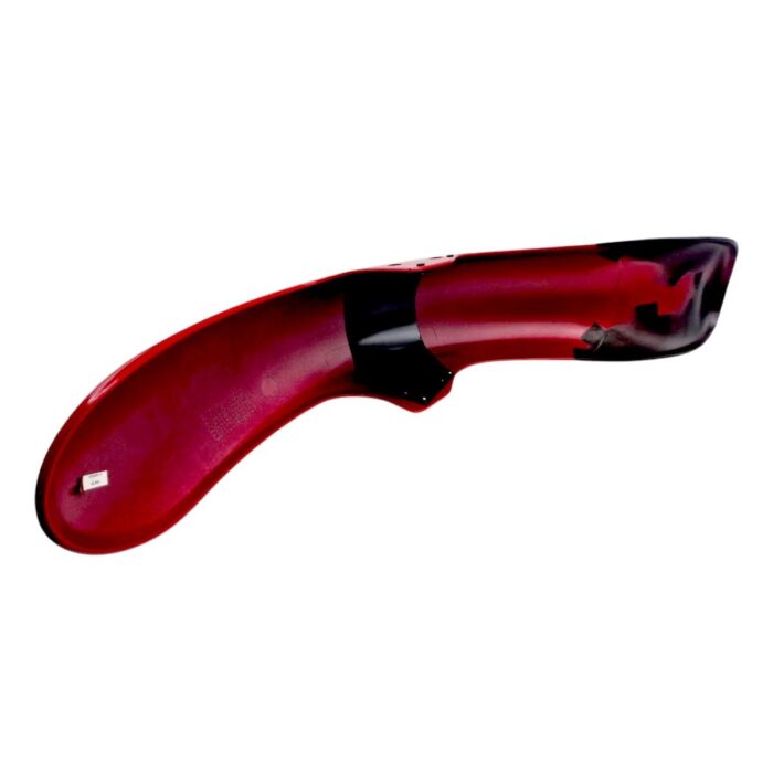 Salpicadera Delantera Roja Avenger 220 Bajaj Original - Imagen 3