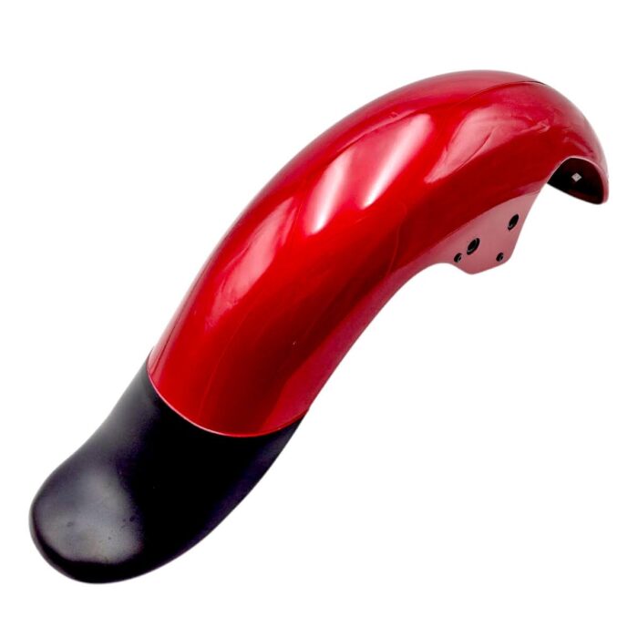 Salpicadera Delantera Roja Avenger 220 Bajaj Original - Imagen 4
