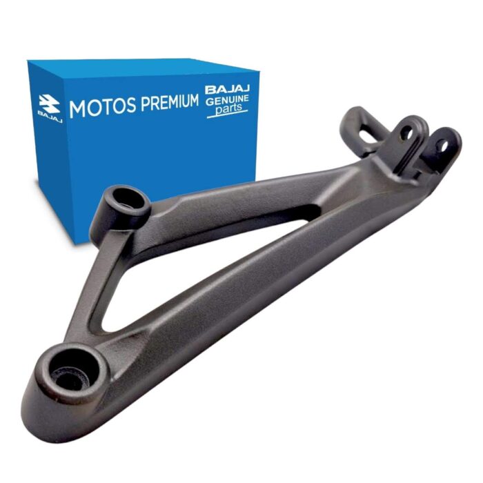 Base Posapie Trasero Izquierdo Pulsar Rs 200 Bajaj Original
