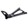 Base Posapie Trasero Derecho Pulsar Rs 200 Bs Iv Bajaj Original - Imagen 2