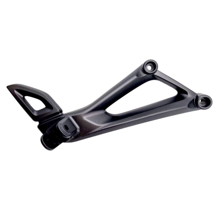 Base Posapie Trasero Derecho Pulsar Rs 200 Bs Iv Bajaj Original - Imagen 2