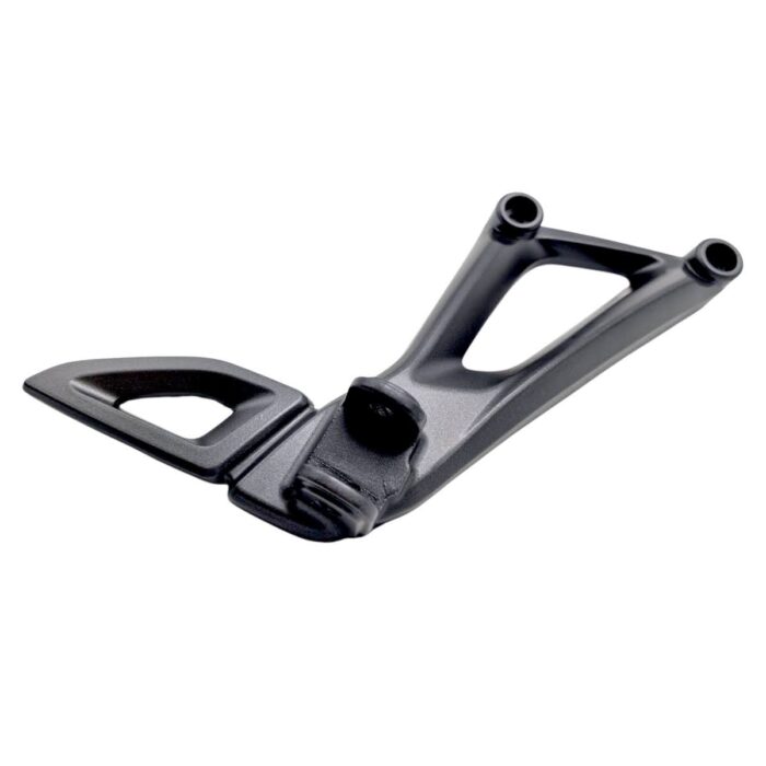 Base Posapie Trasero Derecho Pulsar Rs 200 Bs Iv Bajaj Original - Imagen 4