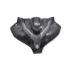 Cubierta De Faro Del Negro Brillante Bajaj Pulsar Rs200 - Imagen 2