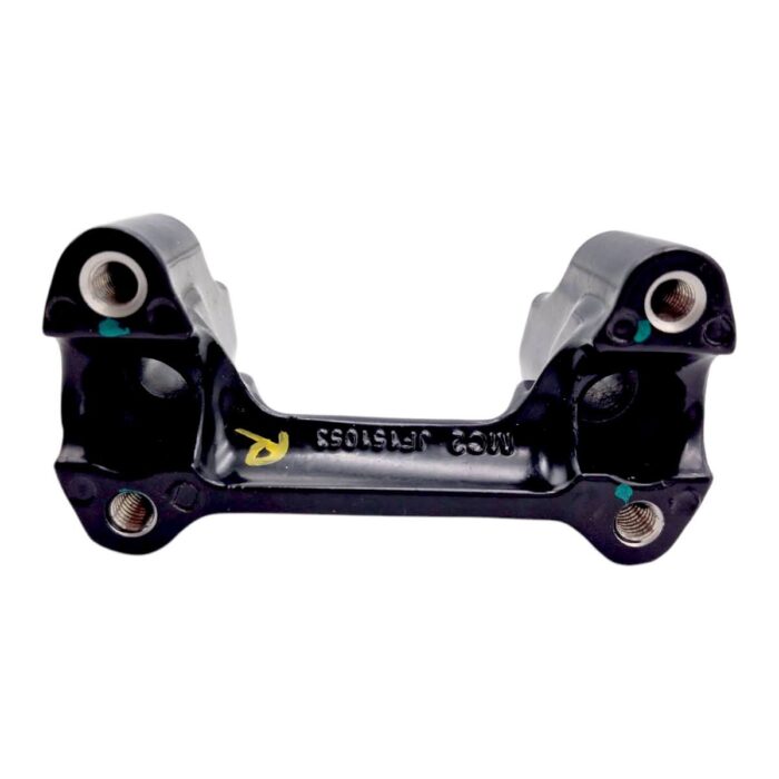 Soporte Manubrio Inferior Dominar 150 Bajaj Original - Imagen 3