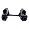Soporte Manubrio Inferior Dominar 150 Bajaj Original - Imagen 2