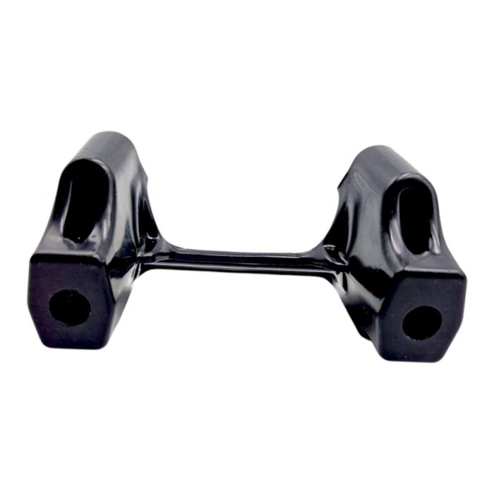 Soporte Manubrio Inferior Dominar 150 Bajaj Original - Imagen 2