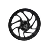 Rin Trasero Negro Bajaj Dominar 250 Original - Imagen 2