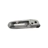 Posapie Trasero Izquierdo Plata Bajaj Pulsar Ns 200 As 200 - Imagen 3