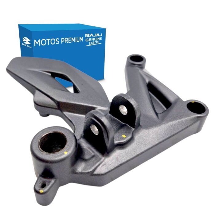 Base Posapie Del Derecho Pulsar Ns 150 Bajaj Original