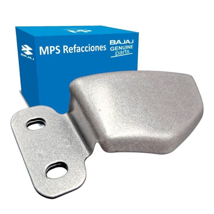 Tapa Soporte Posa Pie Derecho Pulsar Ns160 Bajaj Original