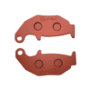 Balatas Traseras Semi Metalicas Vento Rocketman 250 - Imagen 3
