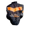 Chamarra De Cordura Piel Nylon L Motodrive Original - Imagen 3
