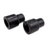 Par De Gomas Para Cable De Bujia R4sm Bajaj Discover 150 - Imagen 4
