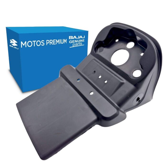 Portaplacas Salpicadera Trasera Avenger 150 Bajaj Original