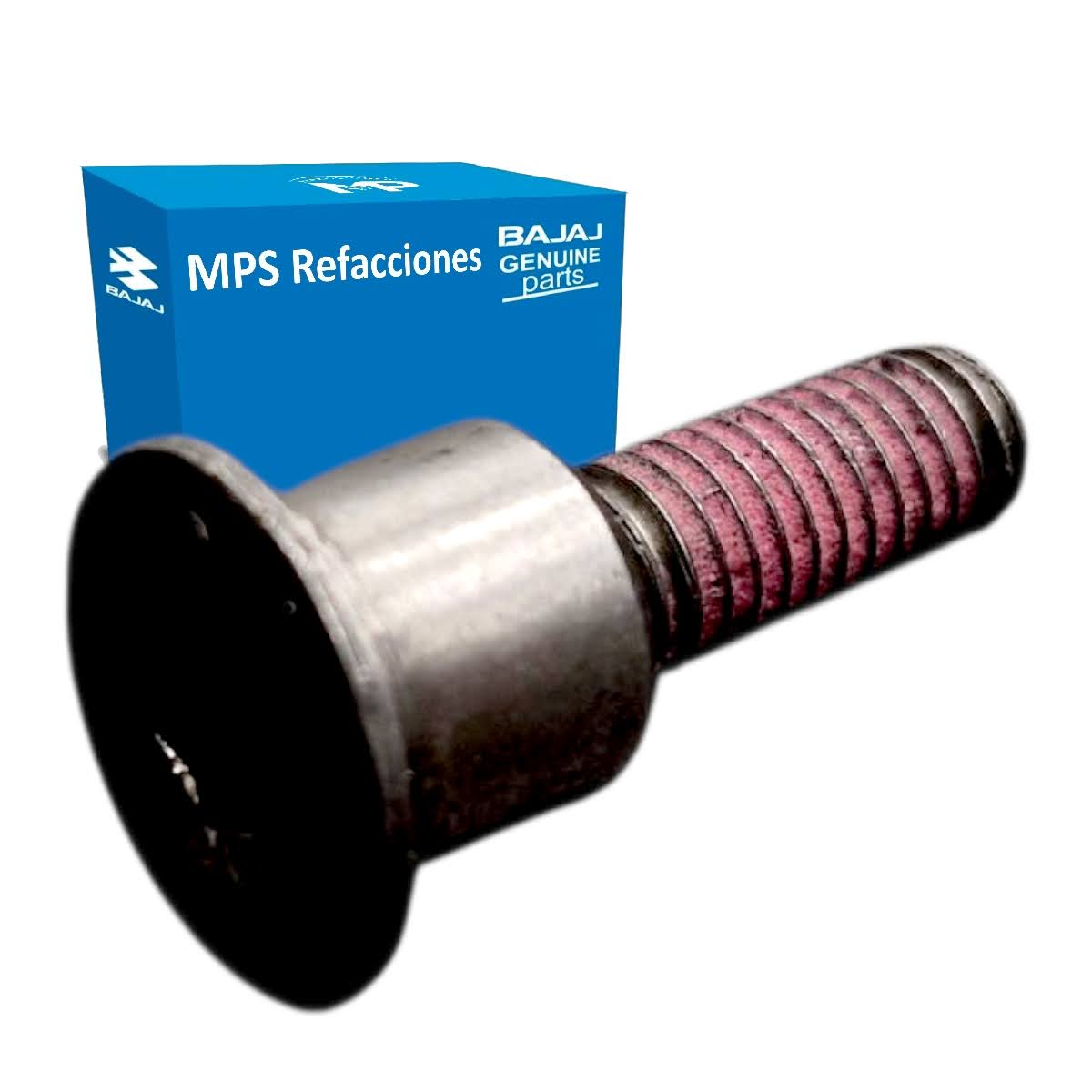 Tornillo Guia Cadena De Distribucion Pulsar Rs200 Bajaj Original