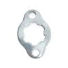 Placa Seguro De Sprocket Pulsar 150, 180, 220 Avenger 220 - Imagen 2