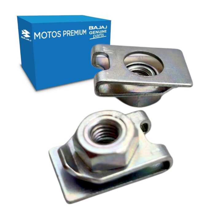 Tuerca de presión M5 Dominar 400 Bajaj Original