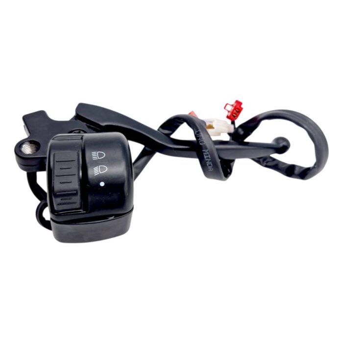 Mando De Encendido Derecho Ct 100 Bajaj Original - Imagen 2