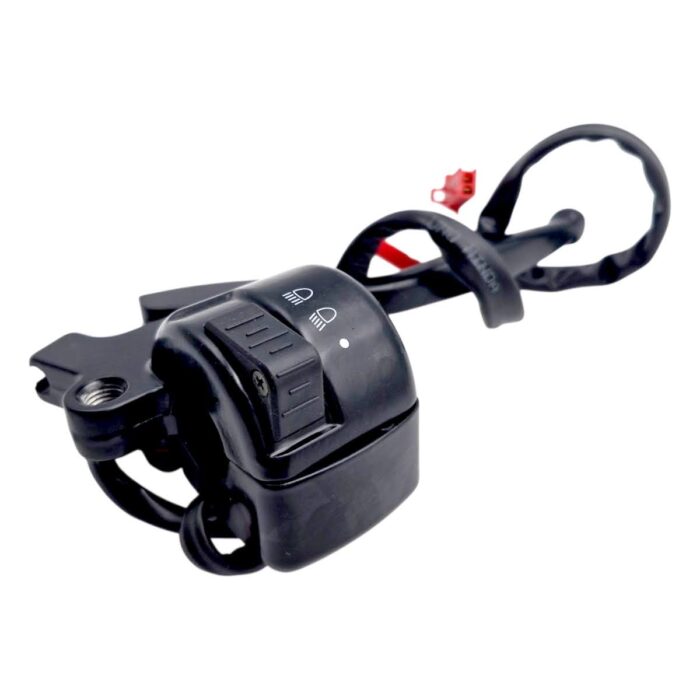 Mando De Encendido Derecho Ct 100 Bajaj Original - Imagen 4