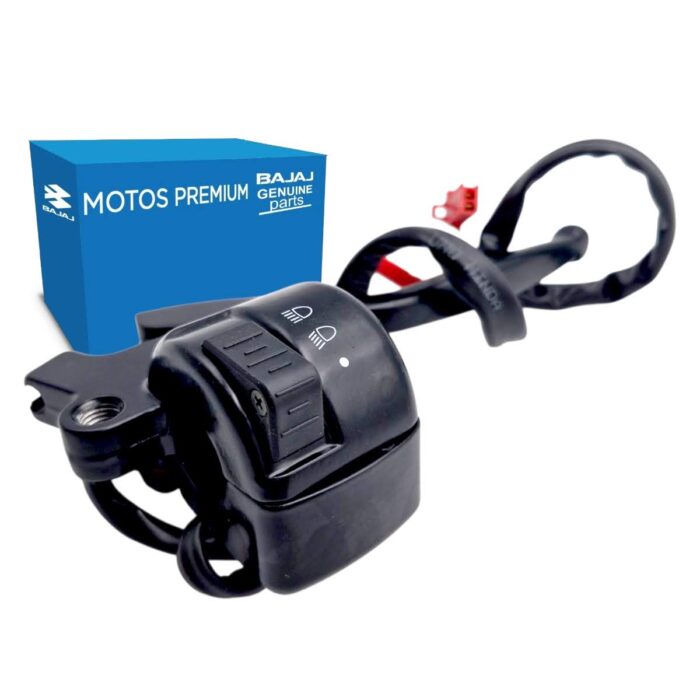 Mando De Encendido Derecho Ct 100 Bajaj Original