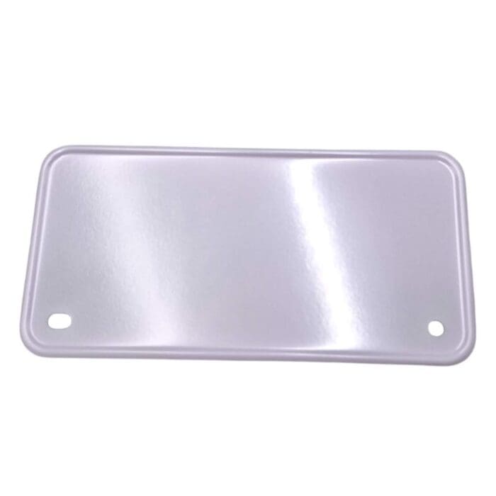 Lámina Soporte De Placa Trasera Pulsar Discover Boxer Bajaj Original - Imagen 3