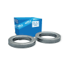 Kit De 2 Arandelas Para Posa Pies Trasero Bajaj Original
