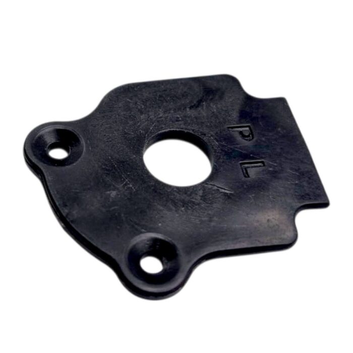 Placa Seguro Posapie Izquierdo Dominar 250 Bajaj Original - Imagen 4
