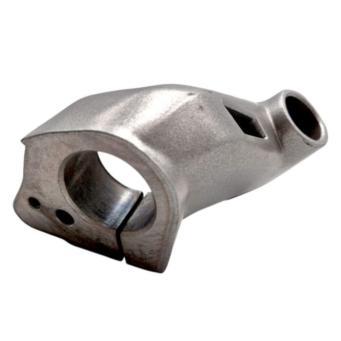 Soporte De Manubrio Derecho Pulsar Rs200 Bajaj Original - Imagen 3