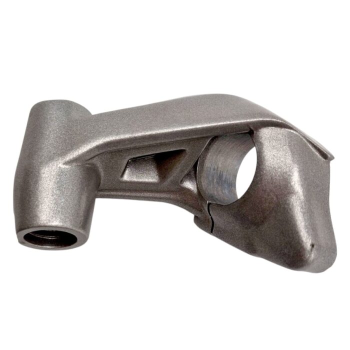 Soporte De Manubrio Derecho Pulsar Rs200 Bajaj Original - Imagen 2