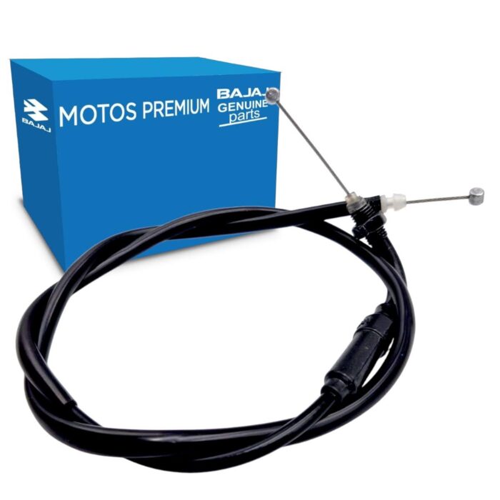 Chicote De Acelerador Pulsar Rs200 Bajaj Original
