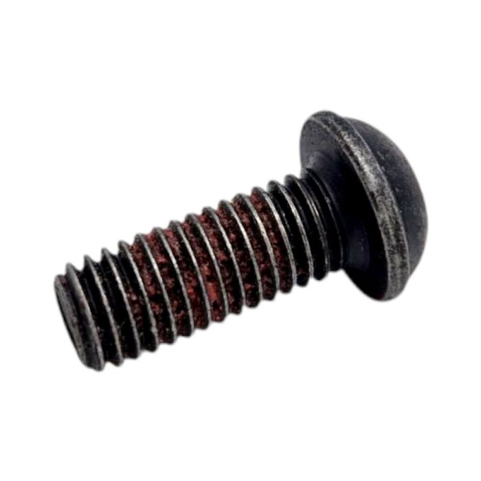Tornillo de espejo izquierdo roscado Pulsar RS200 Bajaj Original - Imagen 2