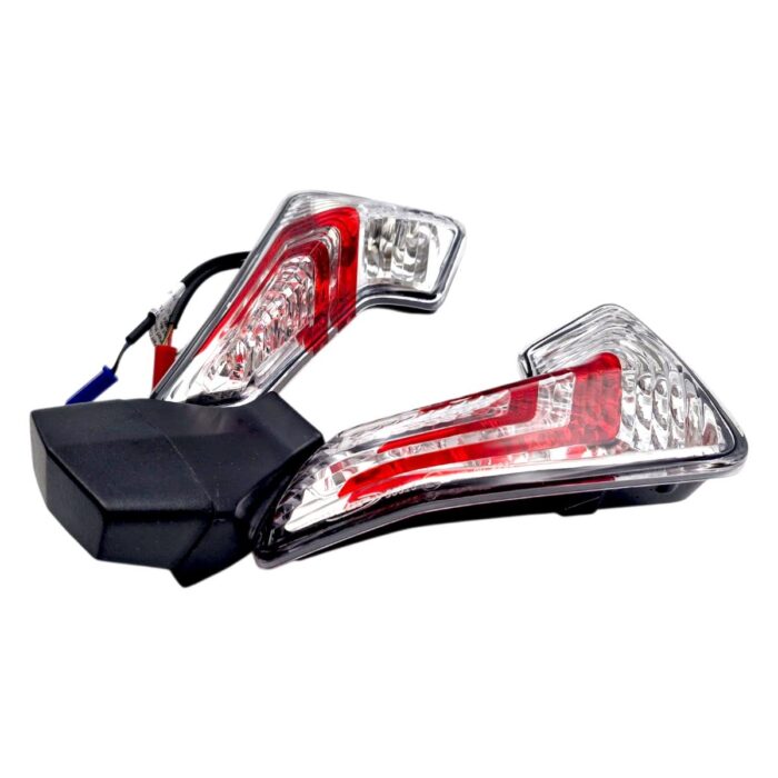 Calavera Trasera Completa Pulsar Rs200 Bajaj Original - Imagen 4